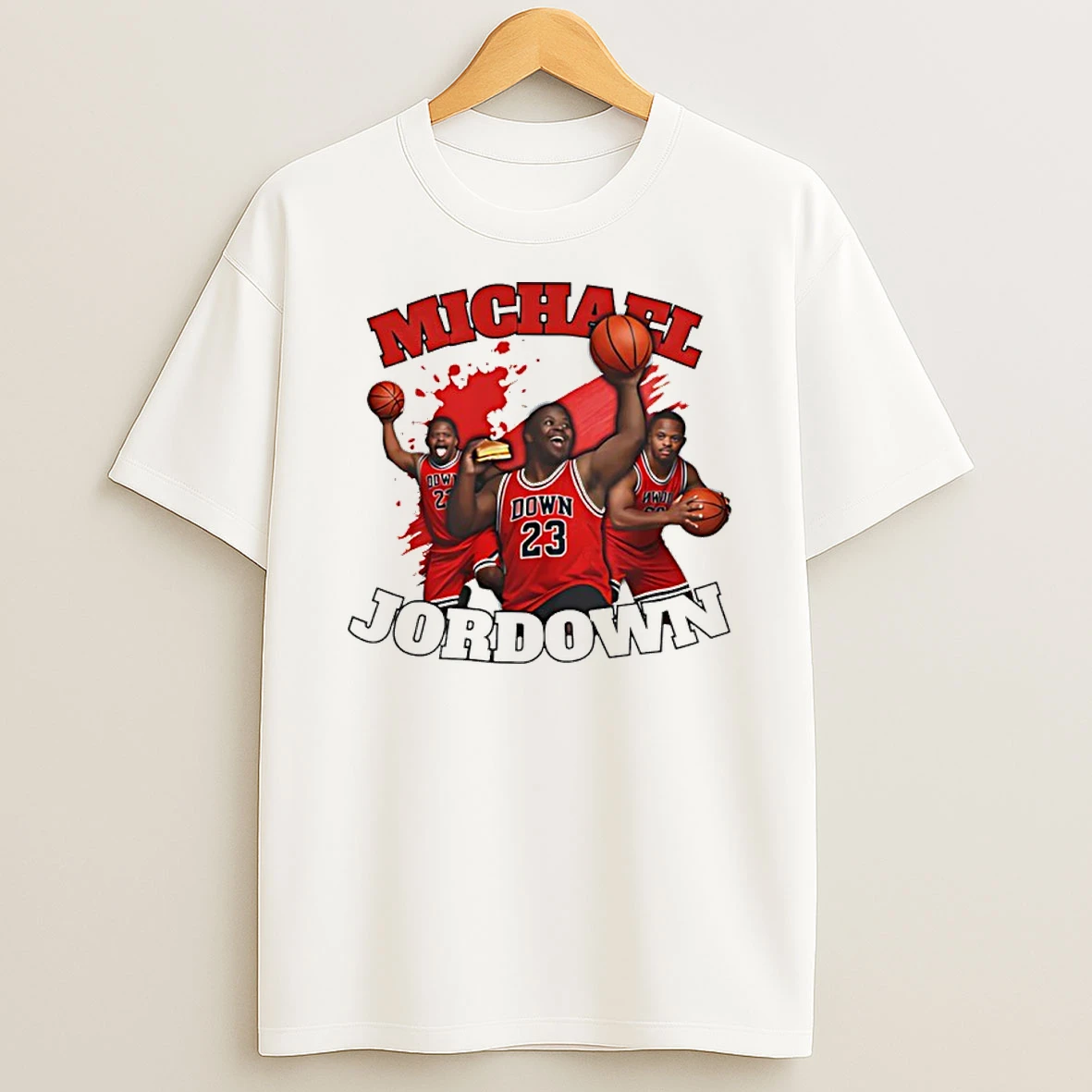 Michael Jordan Michael Jordown Meme Shirts