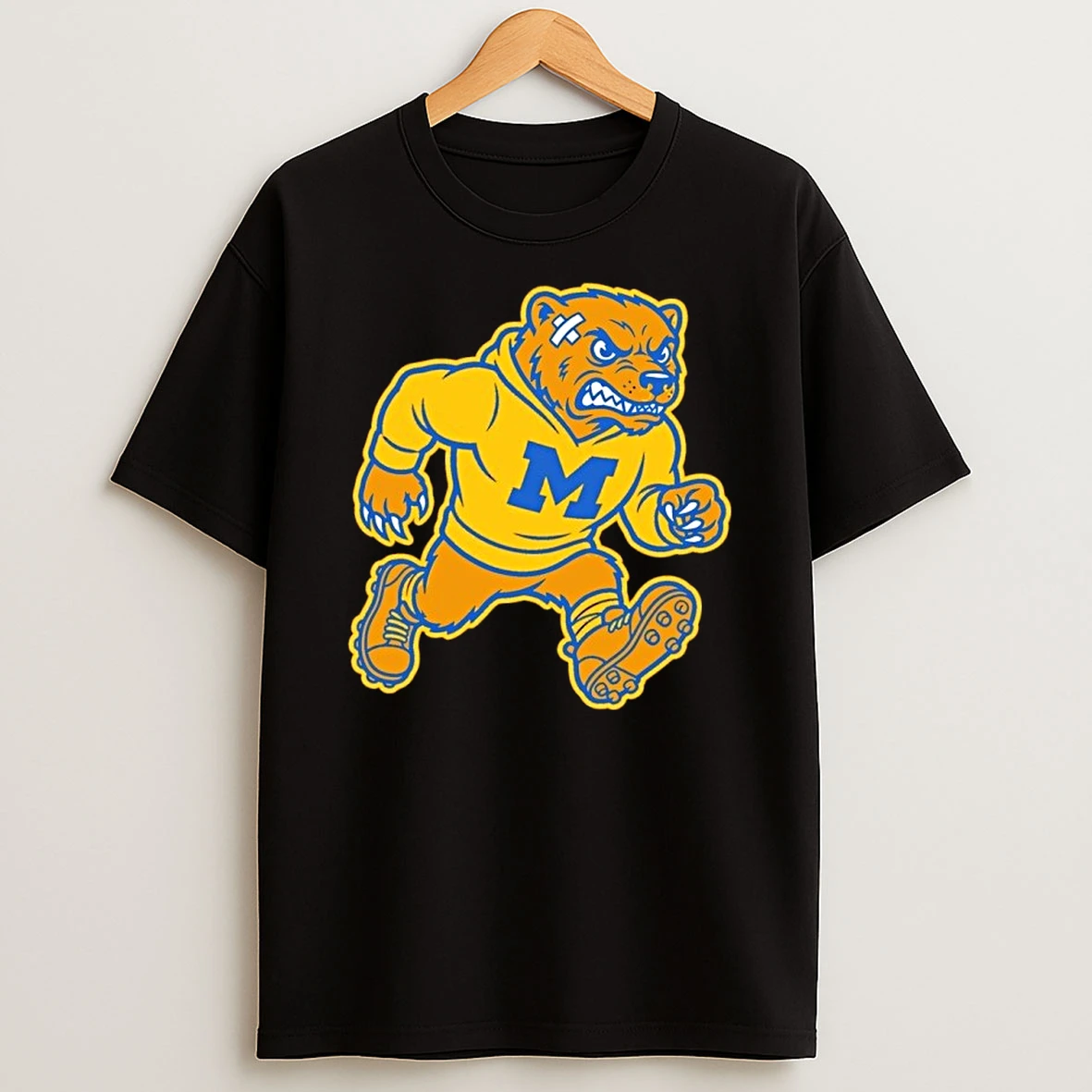 Michigan Wolverines Mascot 2026 Shirts