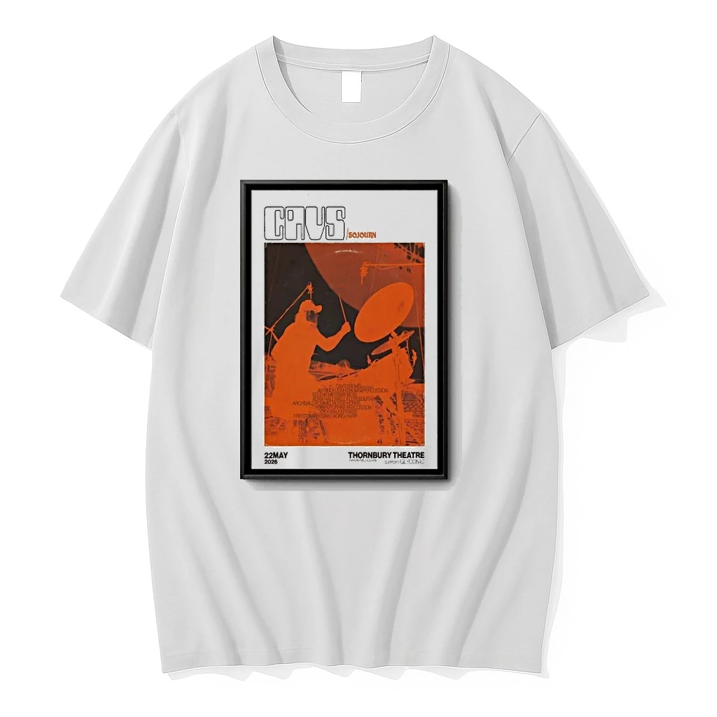 Mickeycavs Tour Thornbury Vic On May 2 2026 Shirts