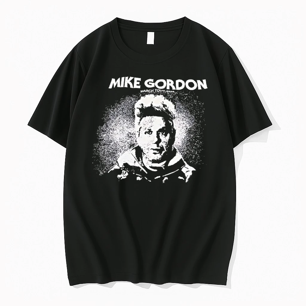 Mike Gordon March Tour 2026 Eraserhead By Phish Shirts