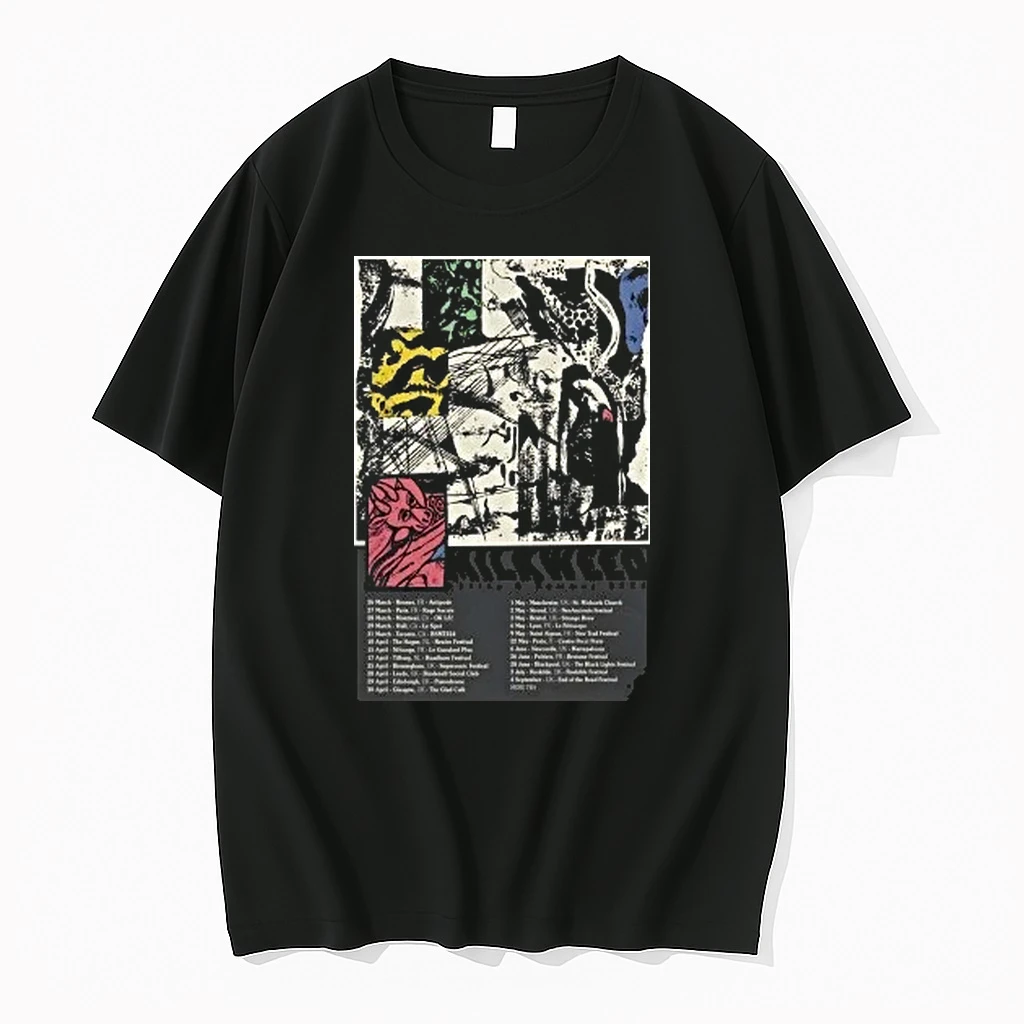 Milkweed Spring And Summer Tour 2026 Shirts