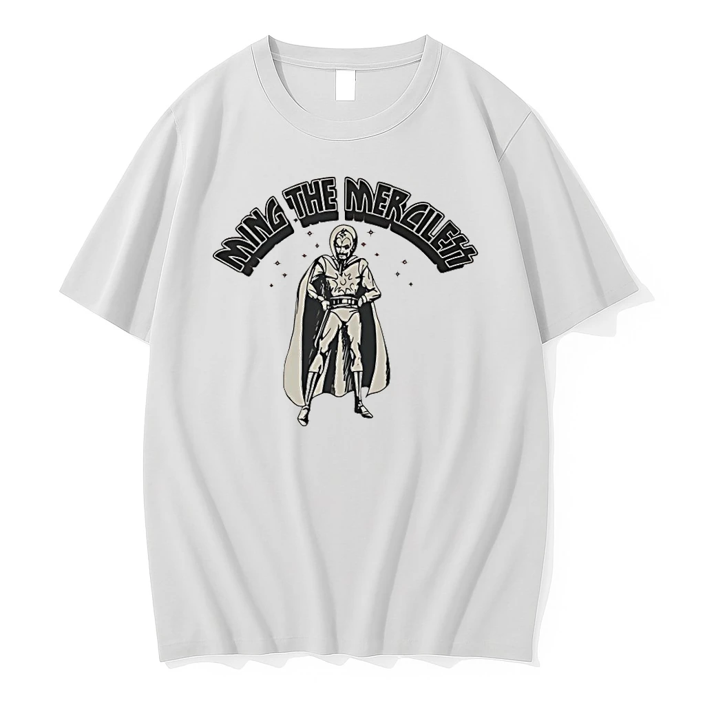 Ming The Merciless Shirts