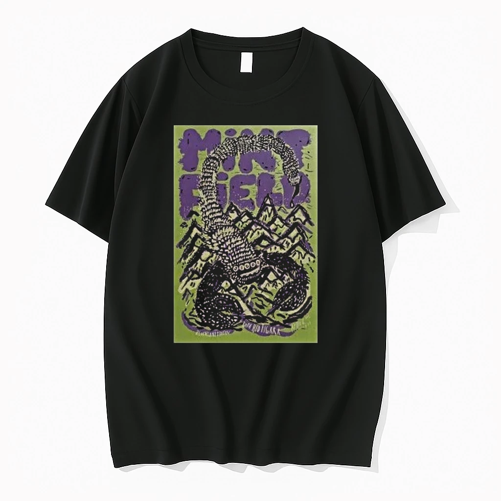 Mint Field Beachland Ballroom Tavern Apr 6 2026 Shirts