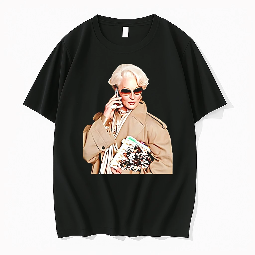 Miranda Priestly The Devil Wears Prada Shirts