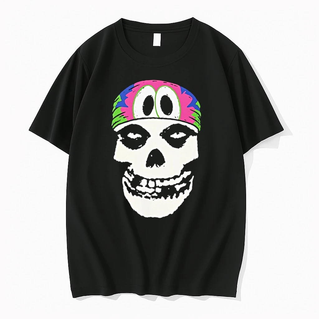 Misphits Skull Shirts