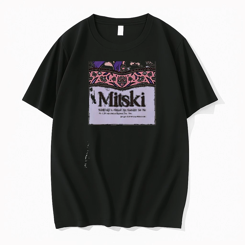 Mitski Mexico City 20 03 2026 Event Shirts