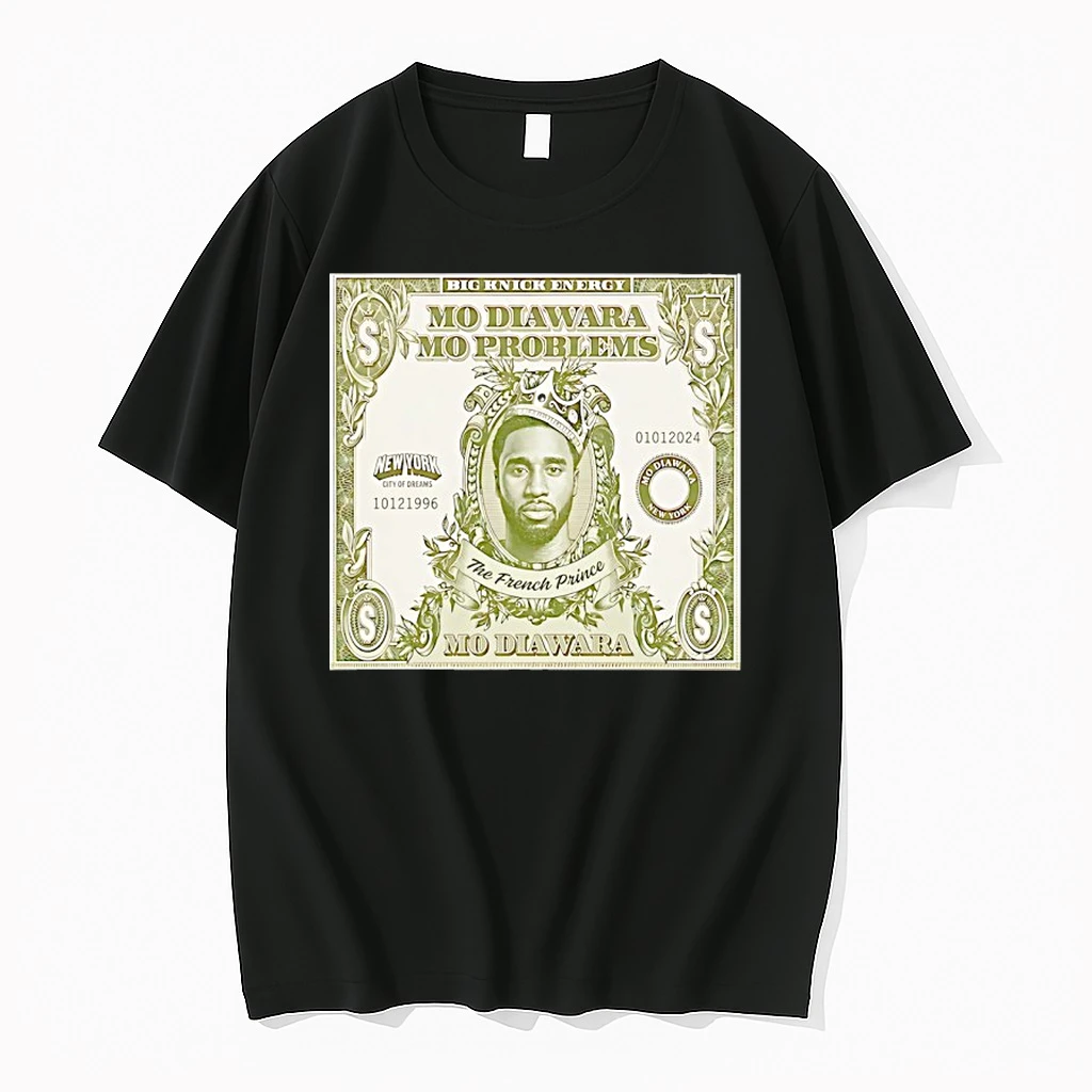 Mohamed Diawara Mo Diawara Mo Problems Shirts