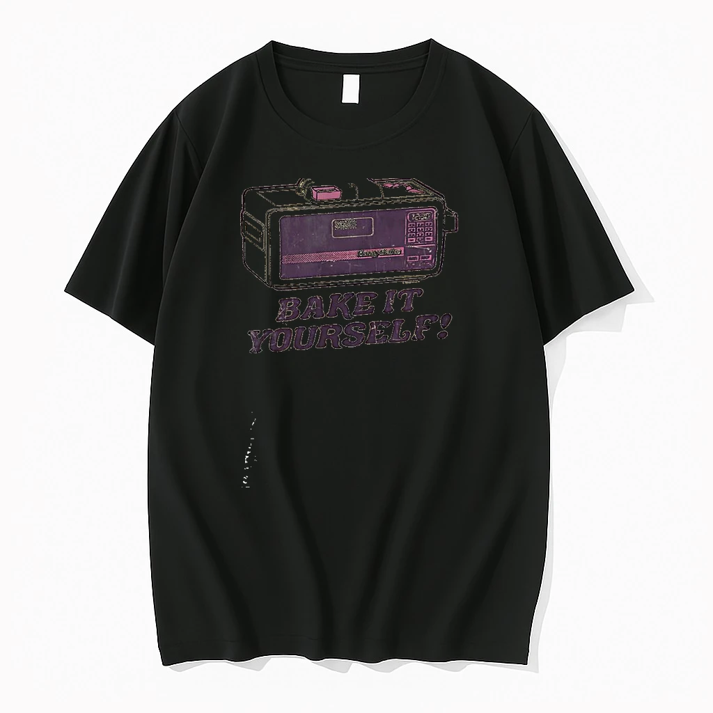 Mommys Off Today Bake It Yourself Easy Bake Oven Shirts