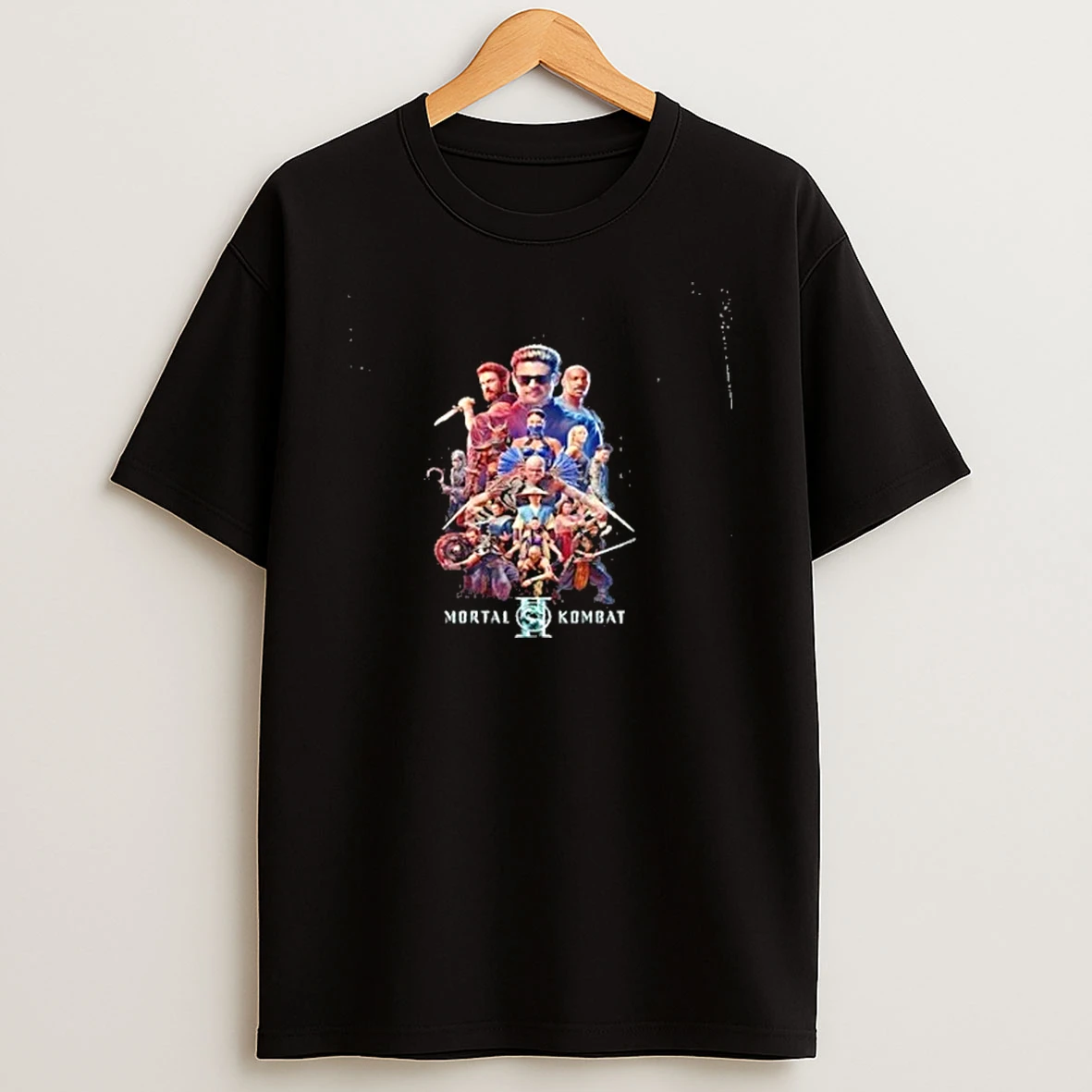 Mortal Kombat Ii Tour 2026 Shirts
