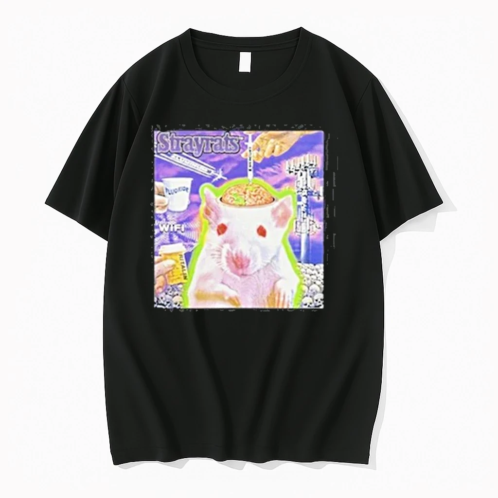 Mouse Stray Rats Lab Rat Tour 2026 Shirts
