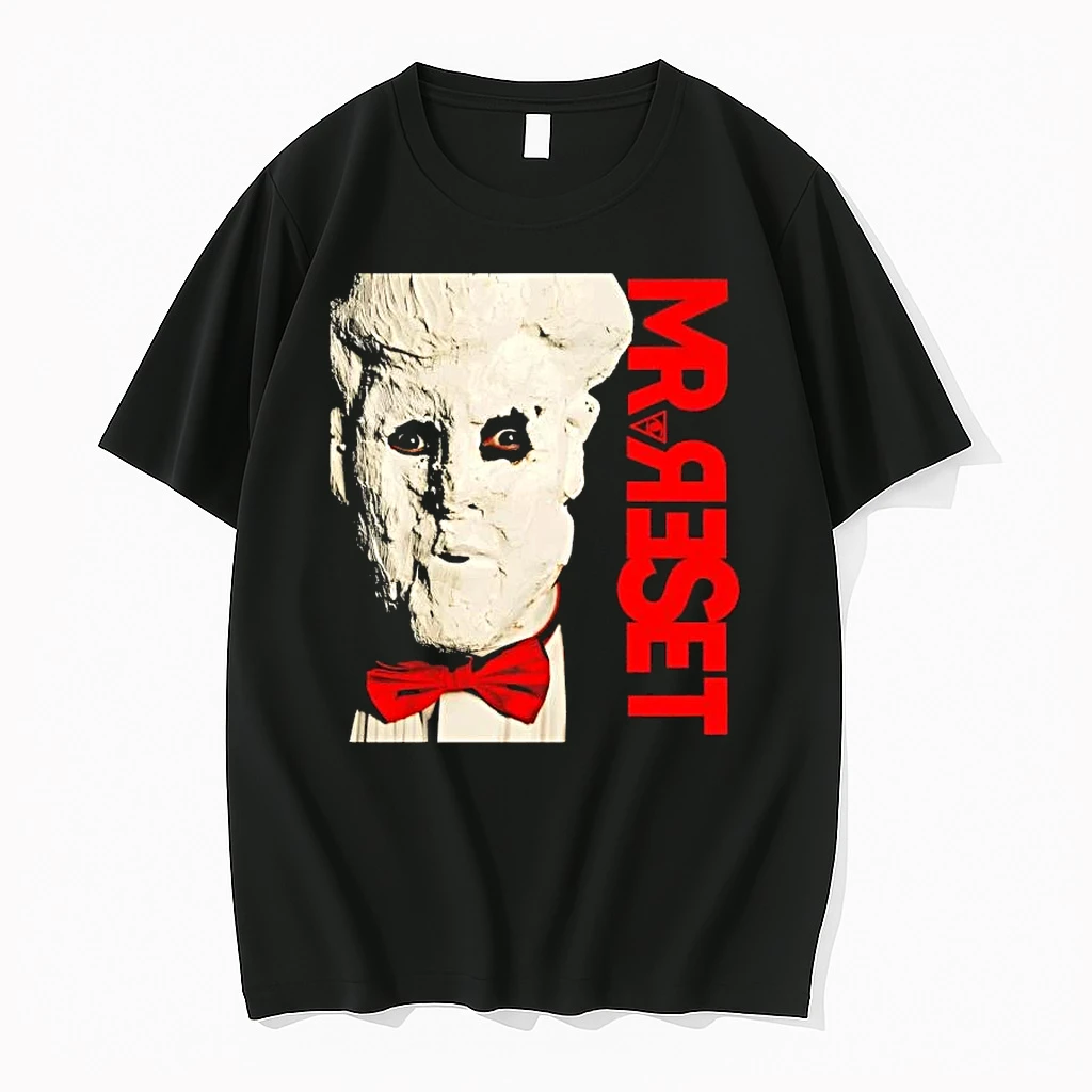 Mr Reset And The Society Of Turnbuckle And Bone Mr Reset Predatory Glee Shirts