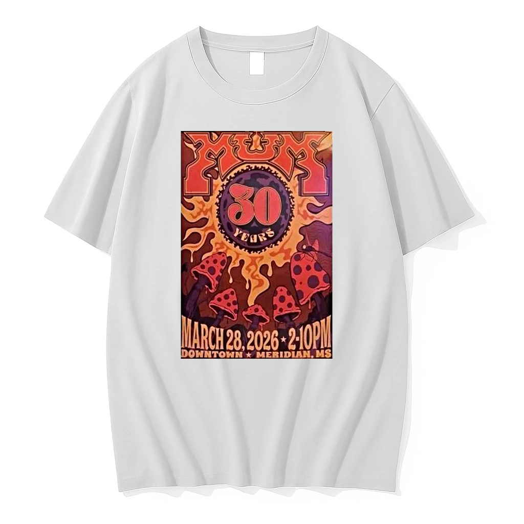 Mum 30 Years Meridian Ms Mar 20 2026 Shirts