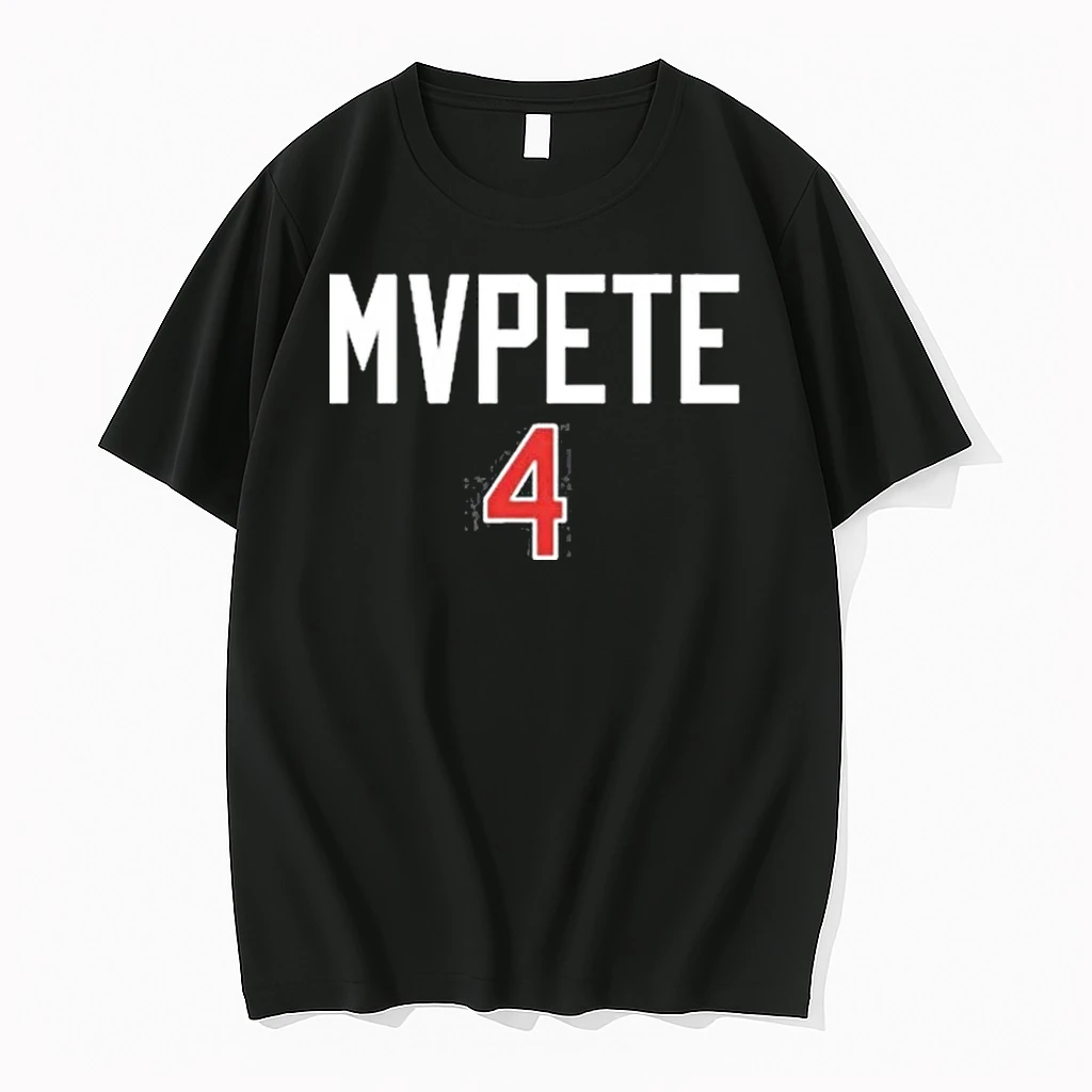 Mvpete 4 Tour 2026 Shirts