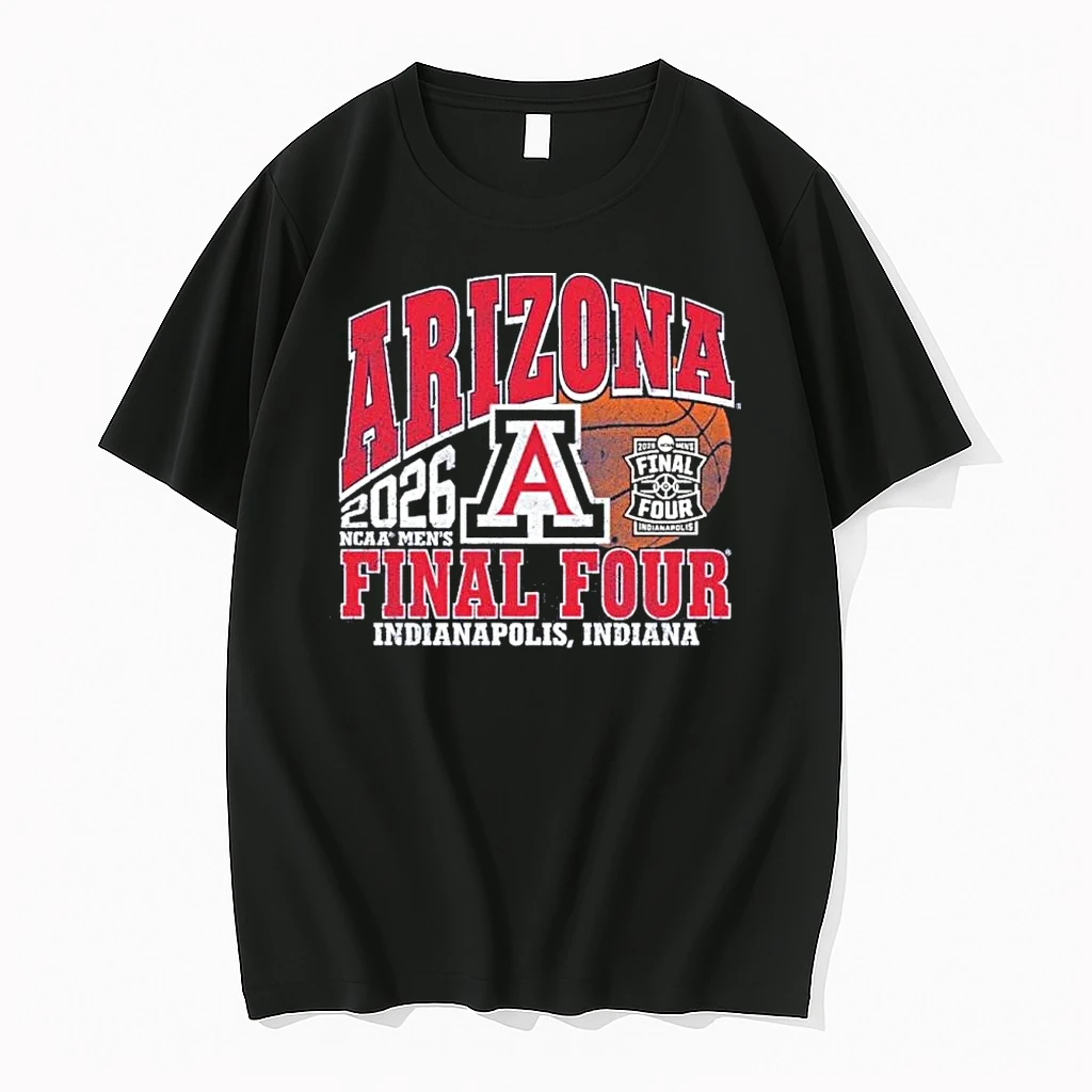Ncaa Arizona Wildcats 2026 Final Four Sweet Deal Shirts