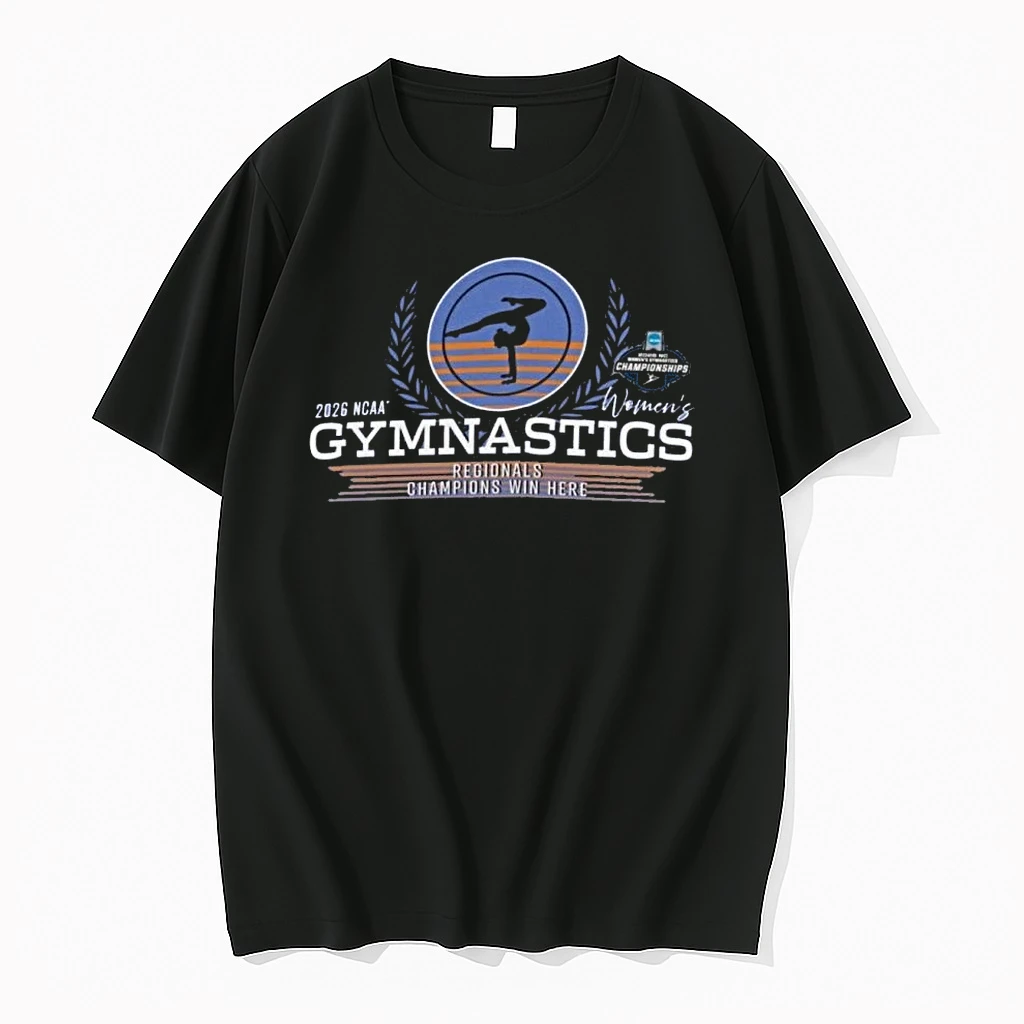 Ncaa Womens Gymnastics Regionals 2026 Shirts