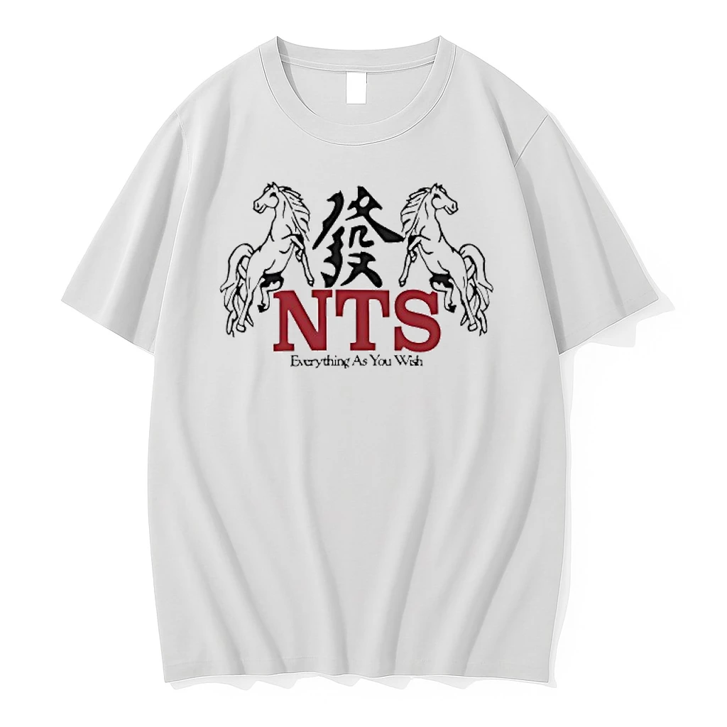 Nts Everything As You Wish Flaming Horse Shirts