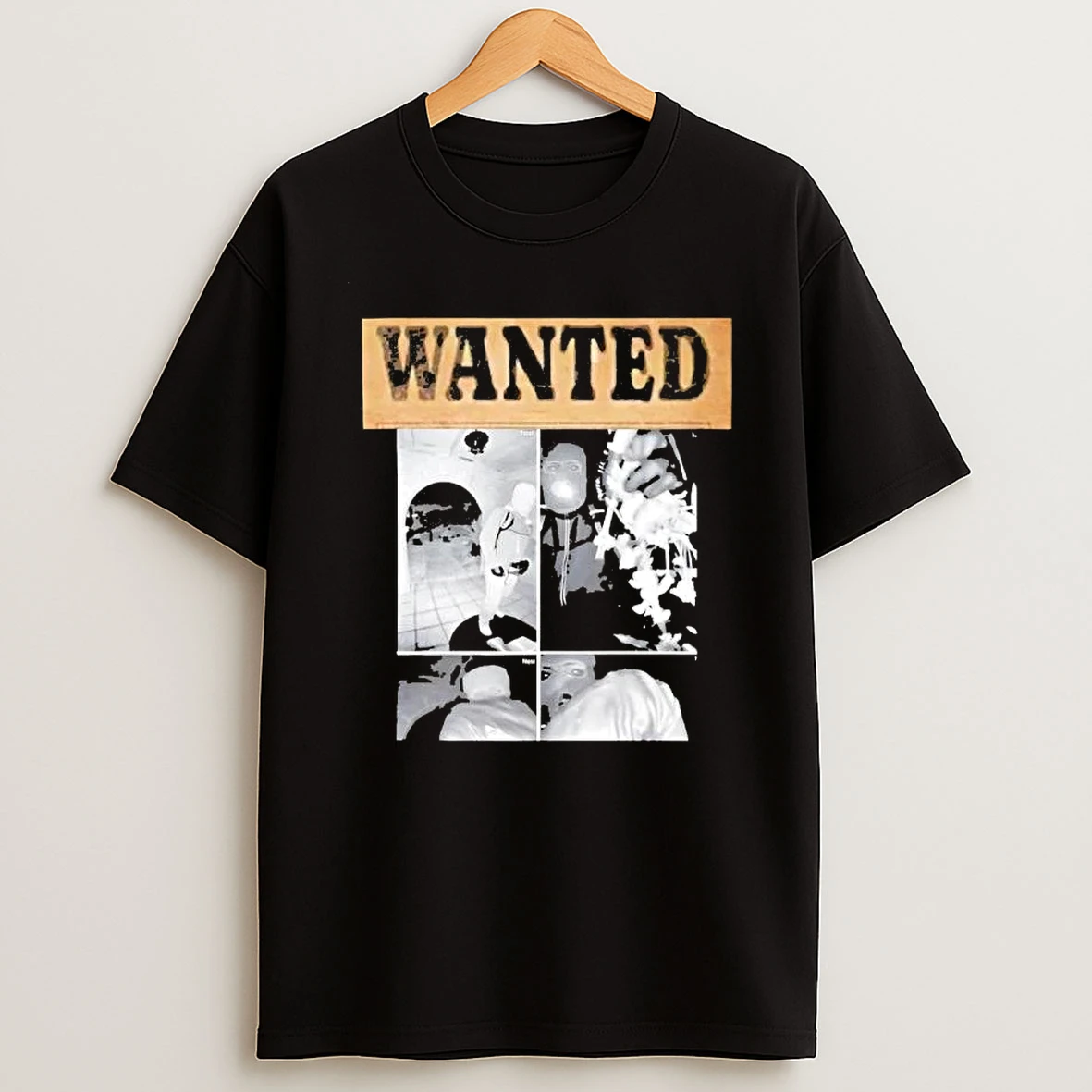 Nancy Guthrie Wanted Photo Shirts