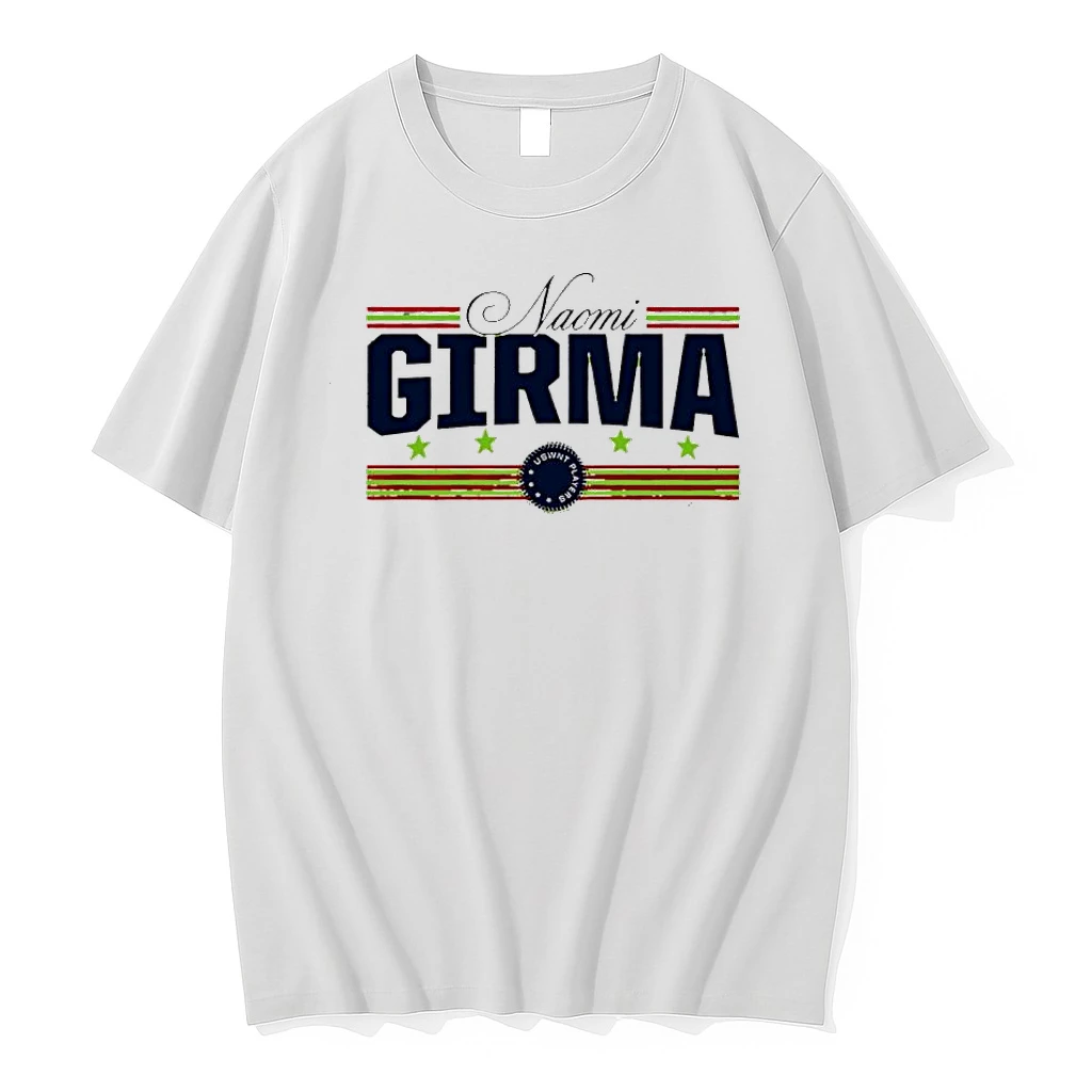 Naomi Girma Uswnt Players Professional Soccer Star Shirts