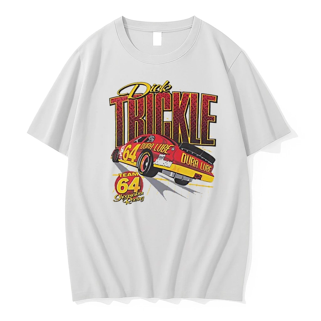 Nascar Dick Trickle 1990s Large Made In Usa Shirts