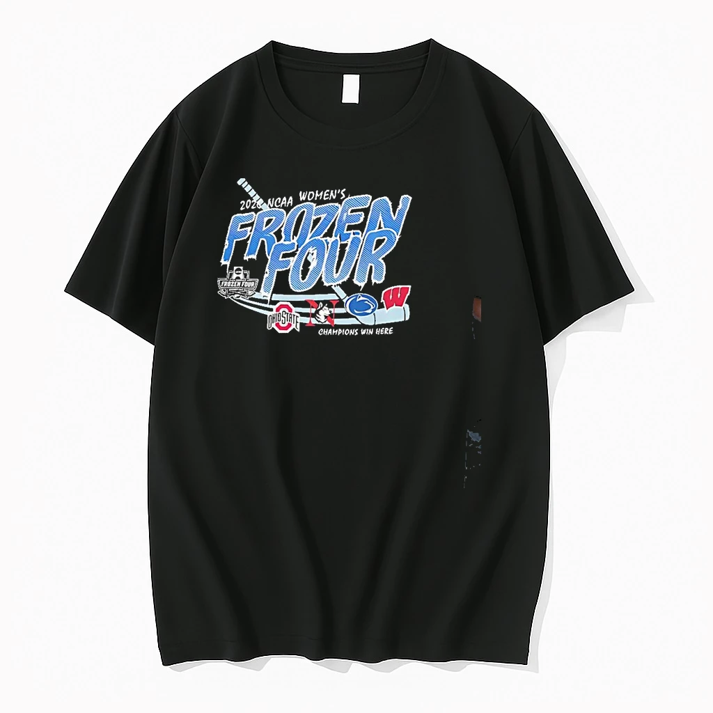 National Collegiate Ncaa Womens Ice Hockey Championship 2026 Shirts