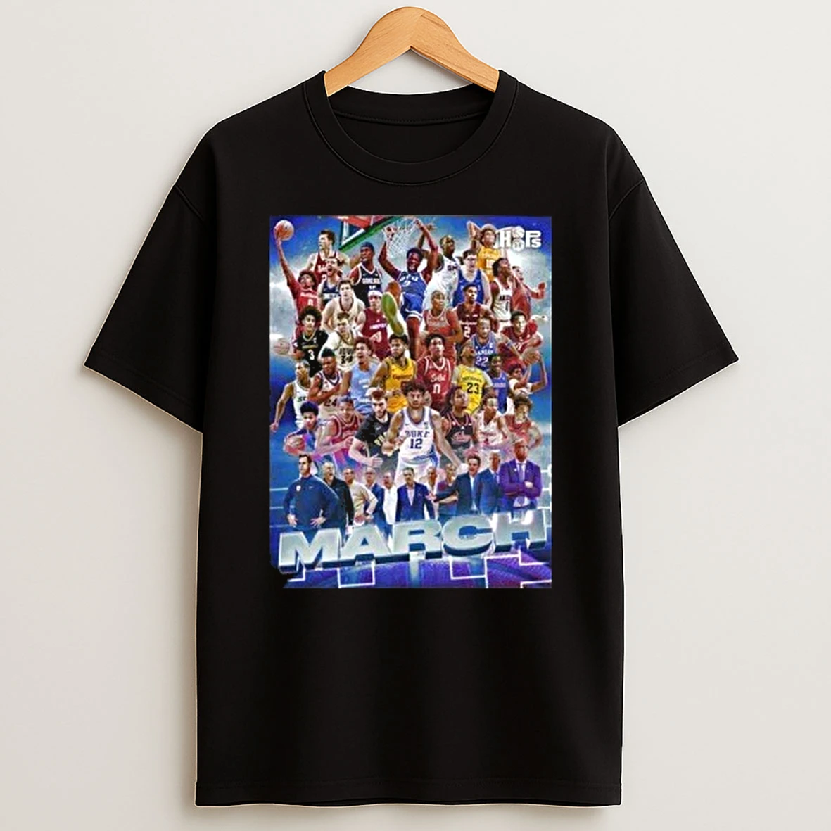 Ncaa March Madness 2026 Mens Basketball Shirts
