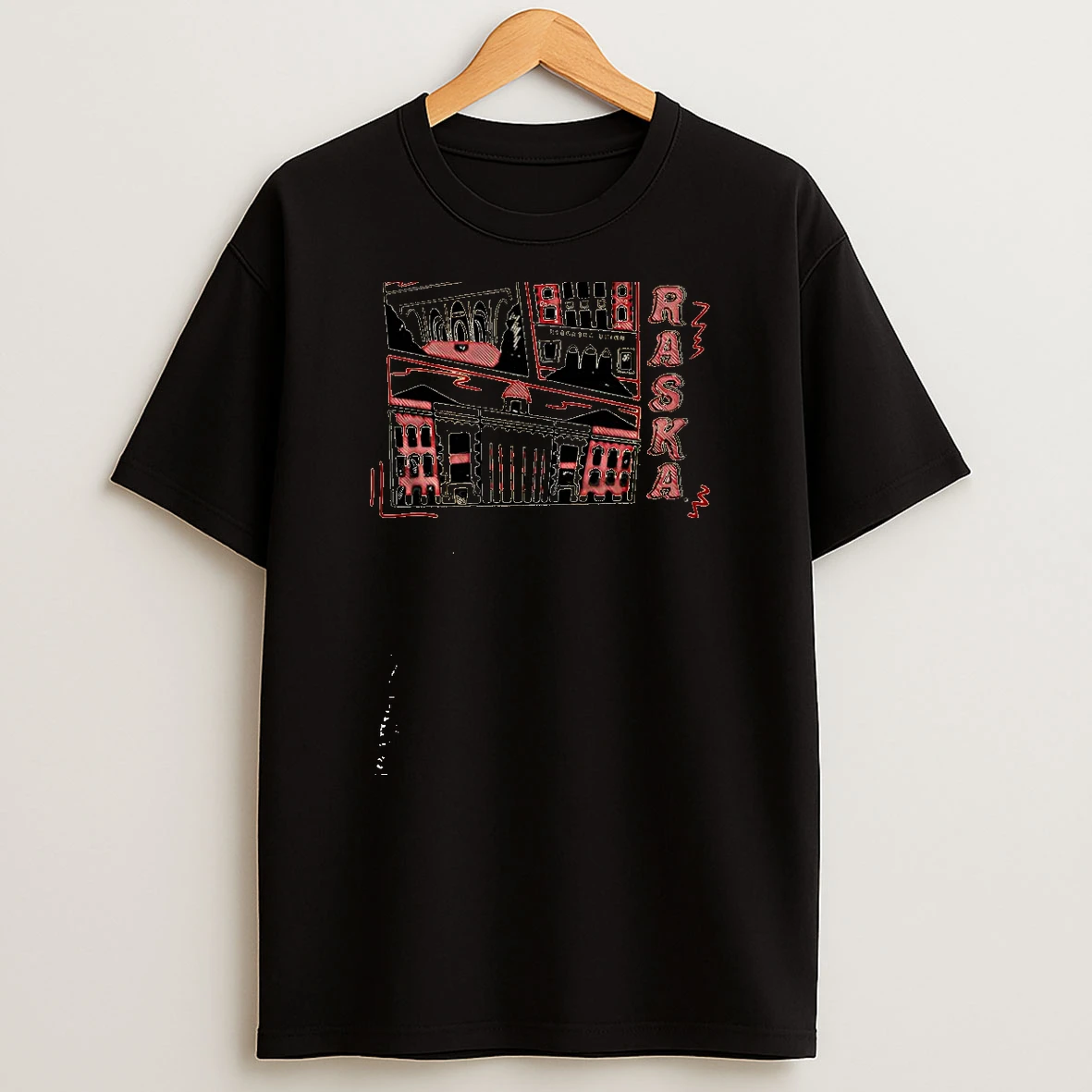 Nebraska Campus Landmarks Shirts