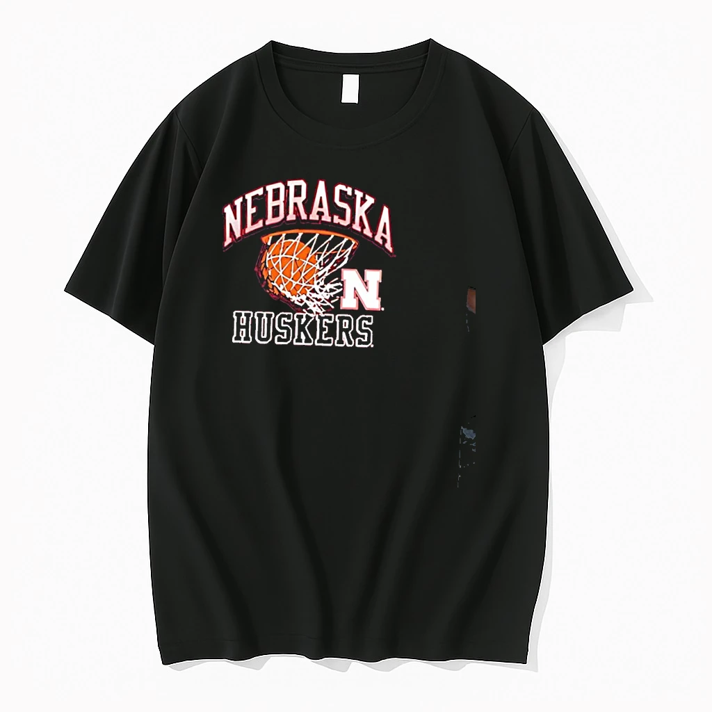 Nebraska Cornhuskers Basketball Shirts
