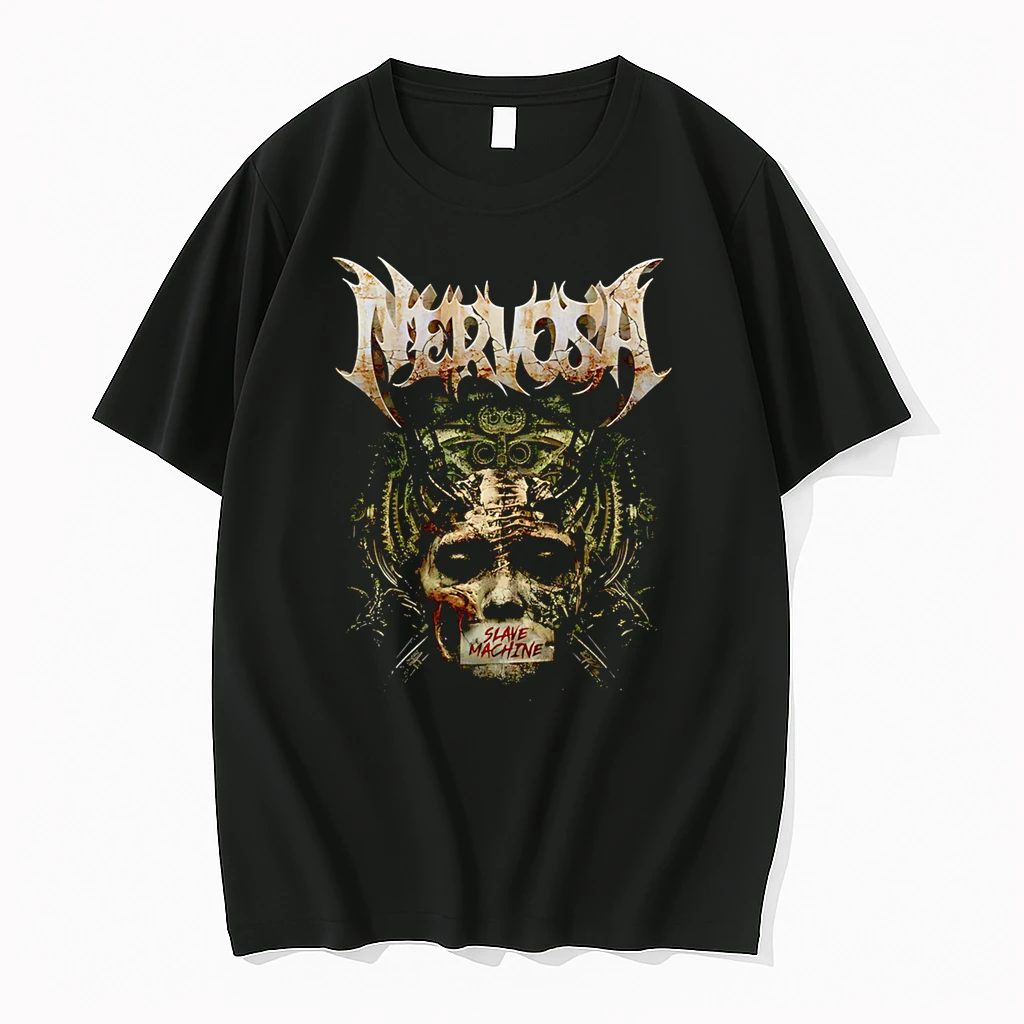 Nervosa Slave Machine Shirts