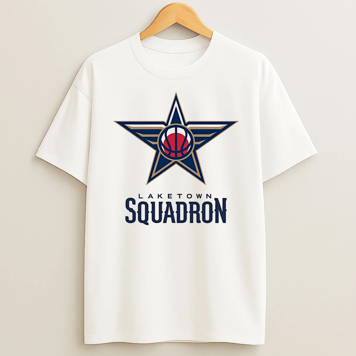 New Orleans Pelicans Laketown Squadron 2026 Shirts