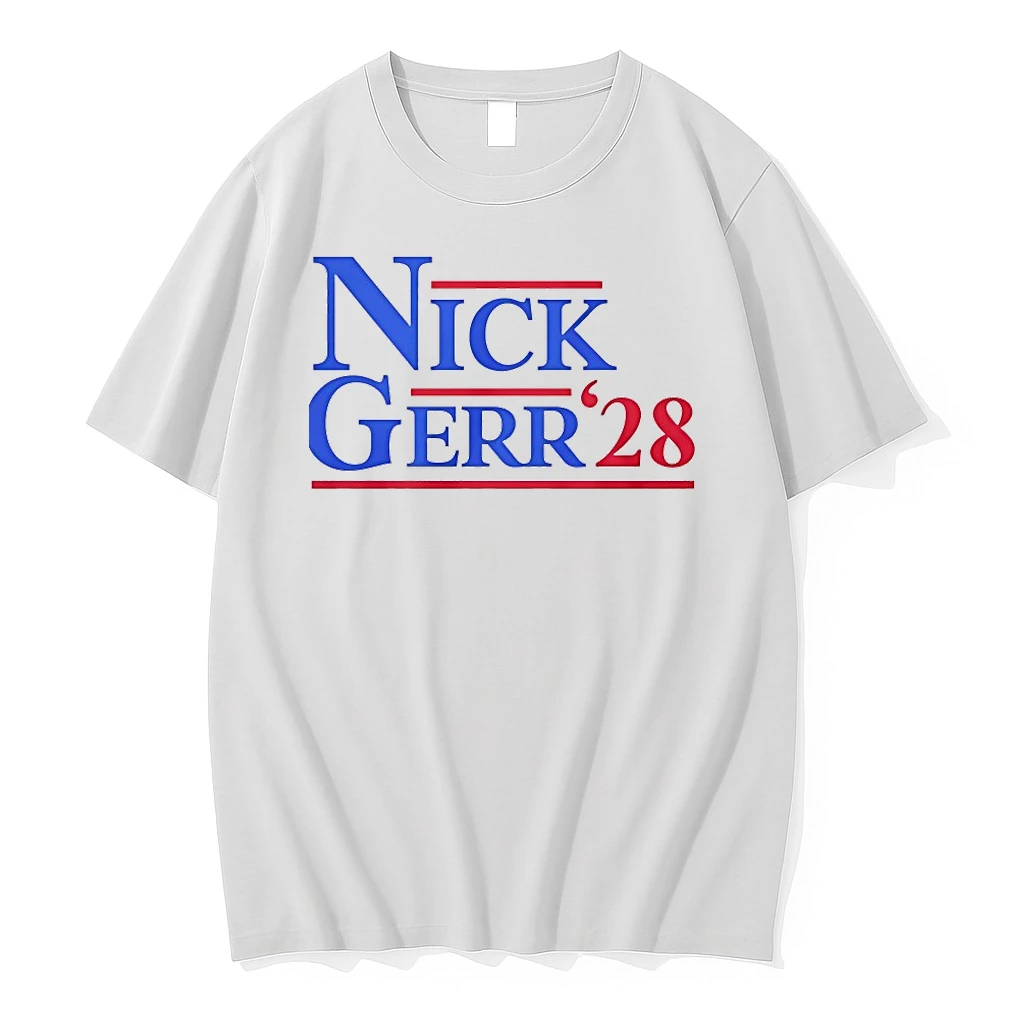 Nick Gerr 28 Shirts