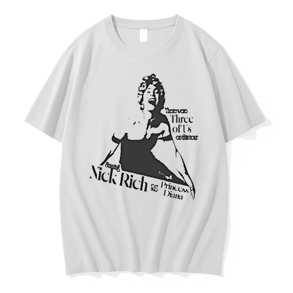 Nick Rich There Were Three Of Us On This Tour 2026 Shirts