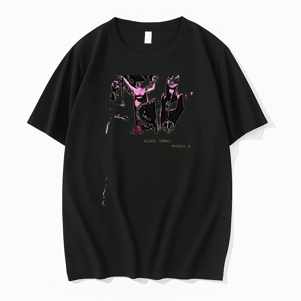 Nicki Minaj Pink Heart Collage Friday 2 Shirts