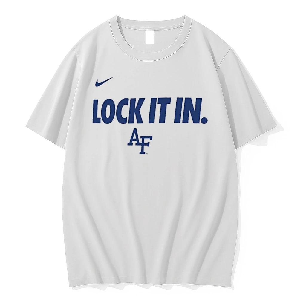 Nike Air Force Falcons Lock It In Shirts