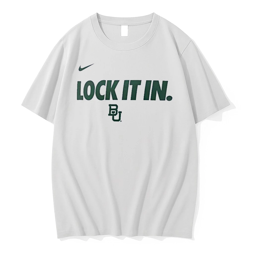 Nike Baylor Bears Lock It In Shirts