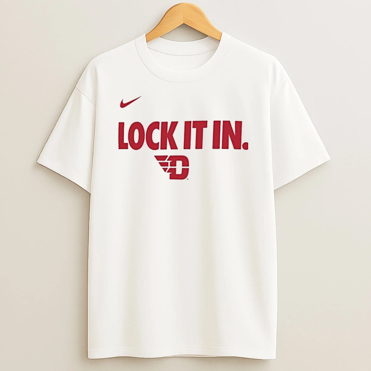 Nike Dayton Flyers Lock It In Shirts