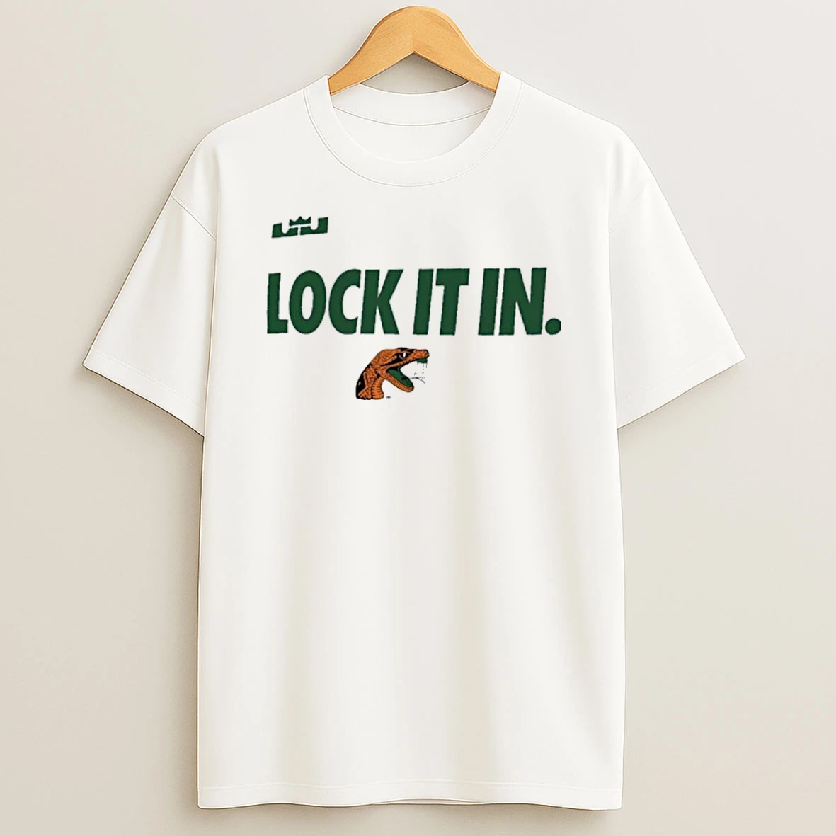 Nike Florida Am Rattlers Lock It In Shirts