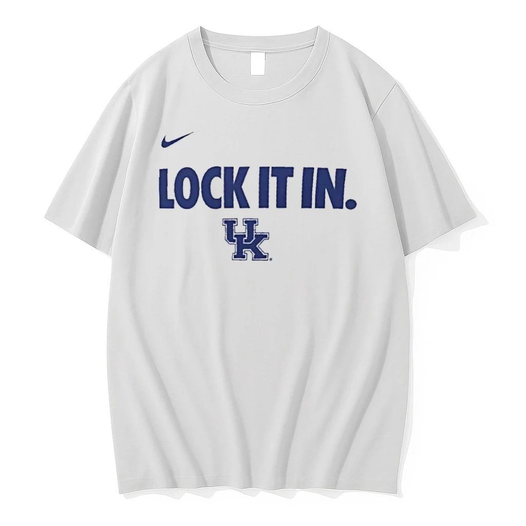 Nike Kentucky Wildcats Lock It In Shirts