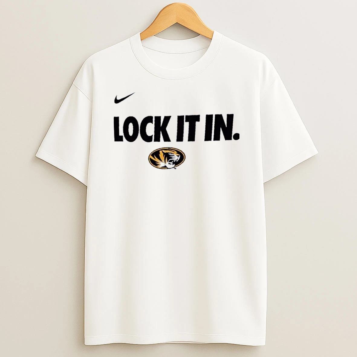 Nike Missouri Tigers Lock It In Shirts