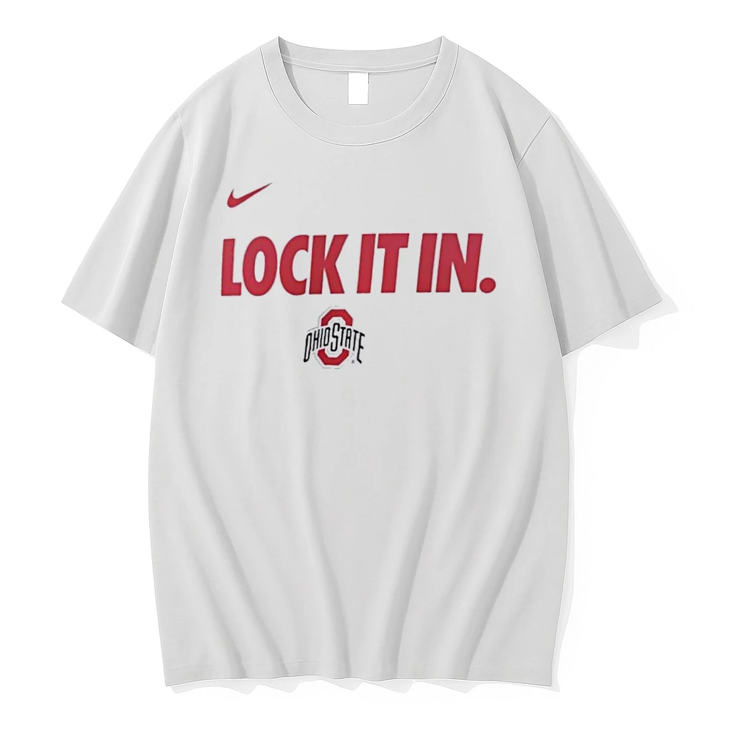 Nike Ohio State Buckeyes Lock It In Shirts
