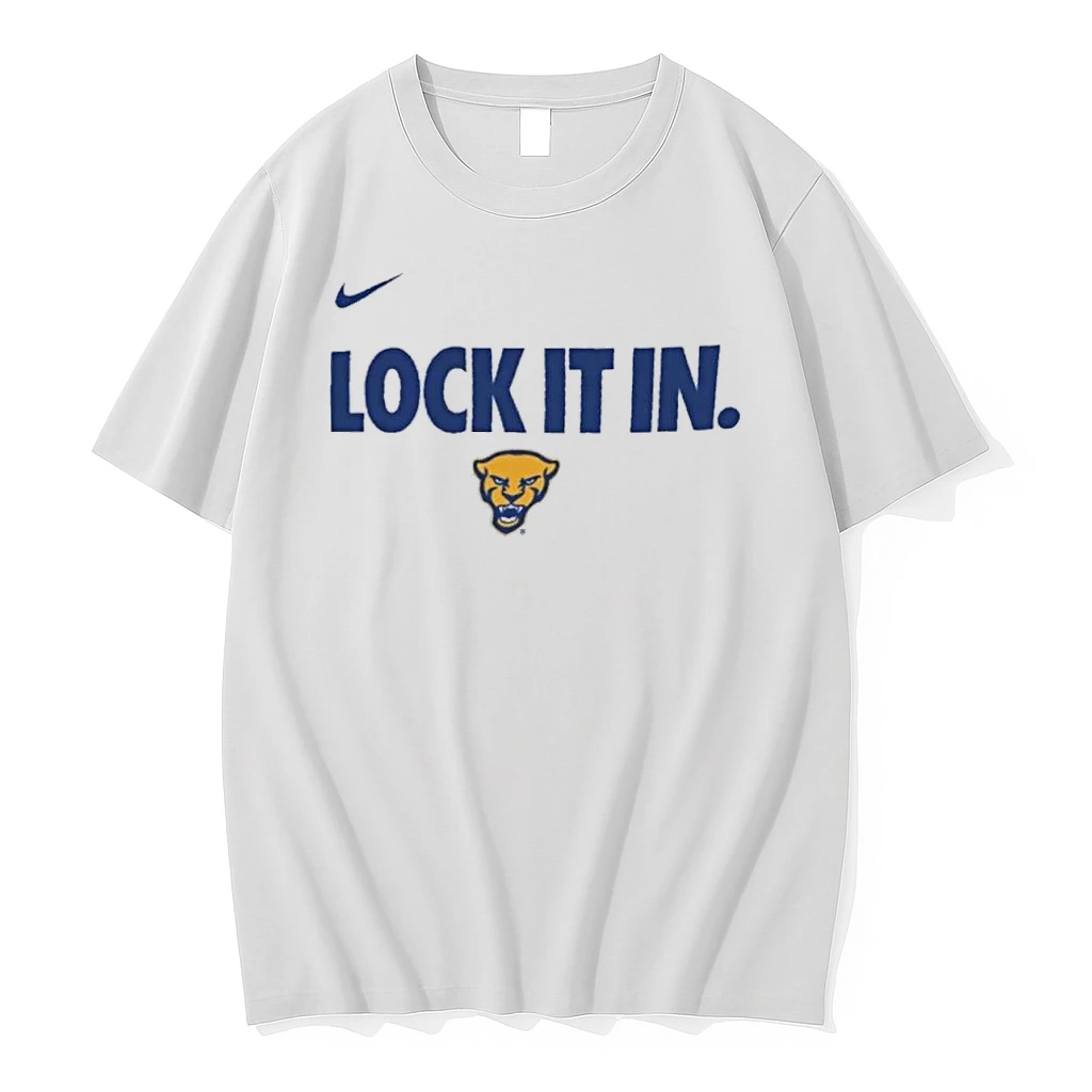 Nike Pitt Panthers Lock It In Shirts