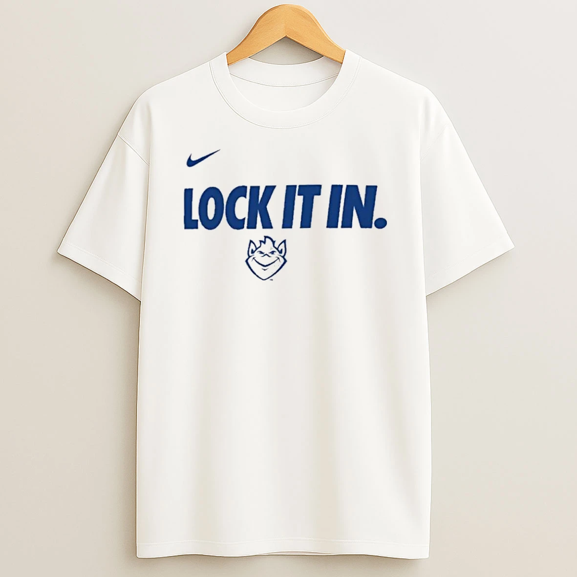 Nike Saint Louis Billikens Lock It In Shirts