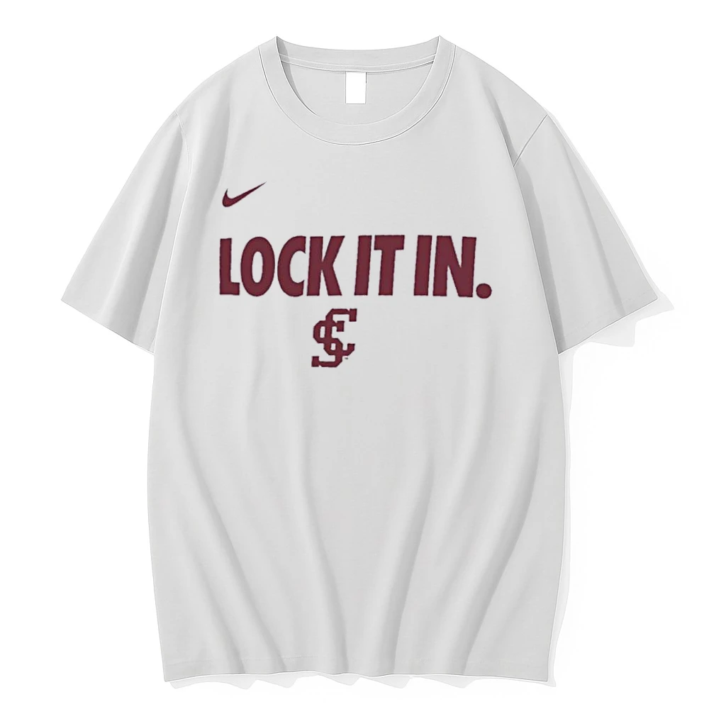 Nike Santa Clara Broncos Lock It In Shirts