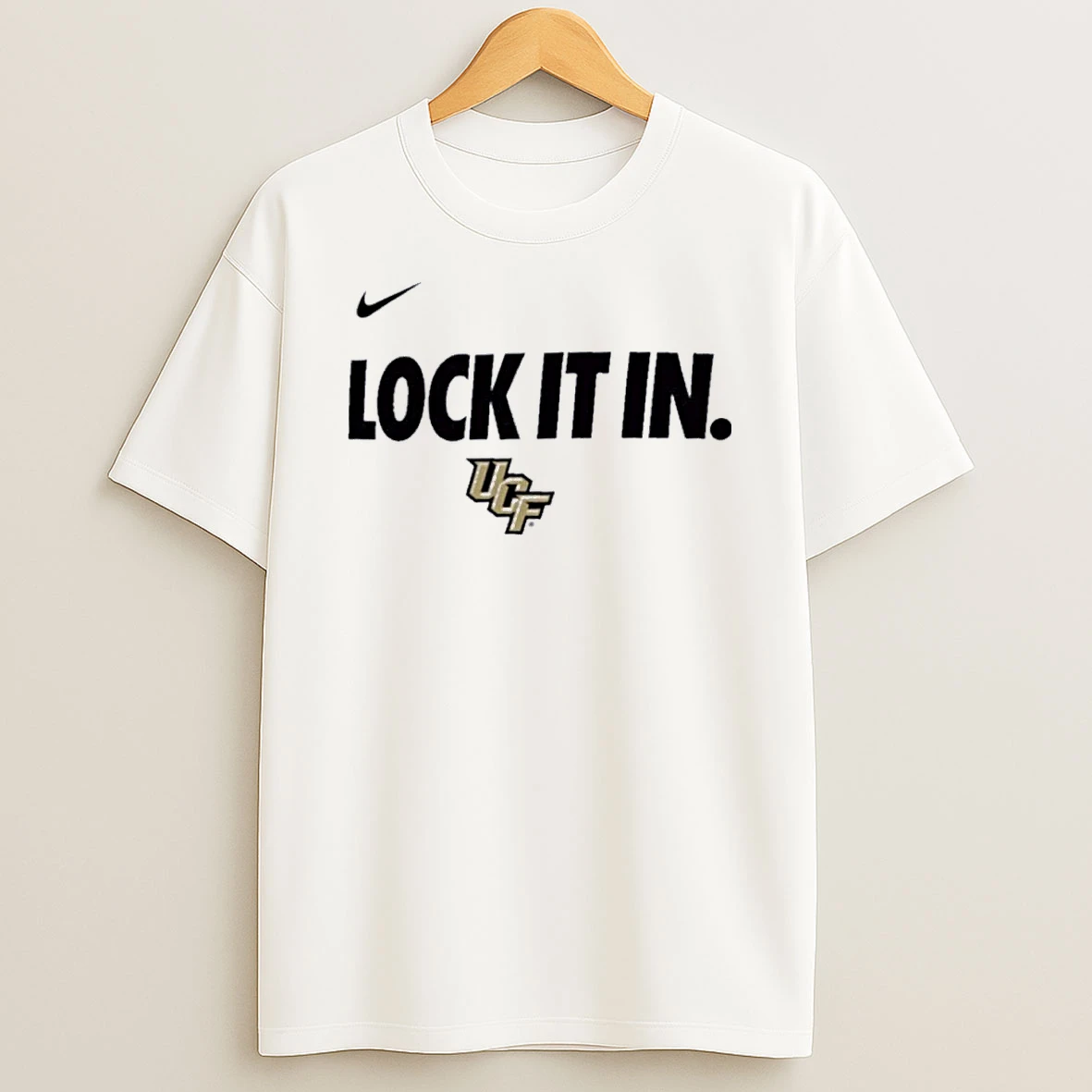 Nike Ucf Knights Lock It In Shirts
