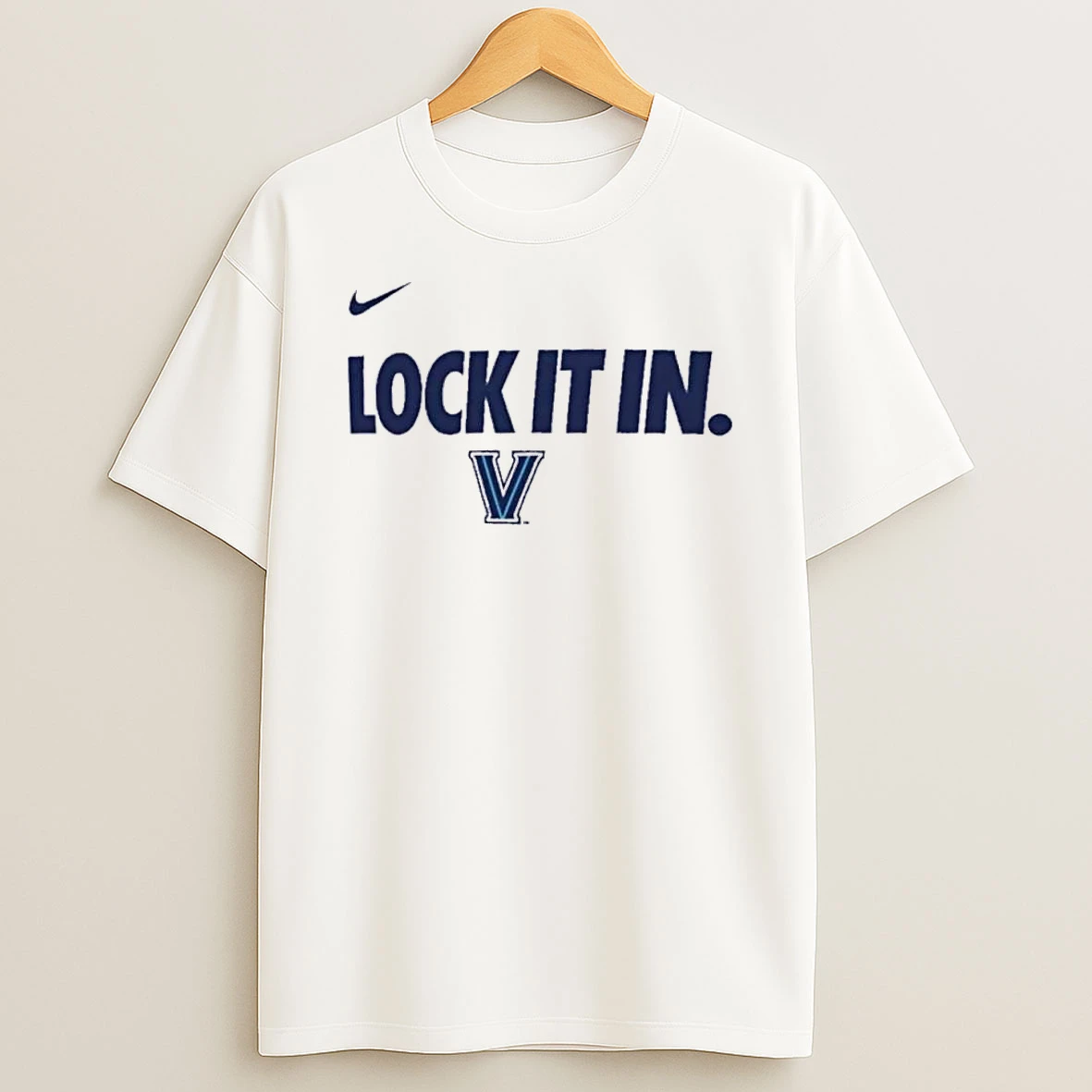 Nike Villanova Wildcats Lock It In Shirts