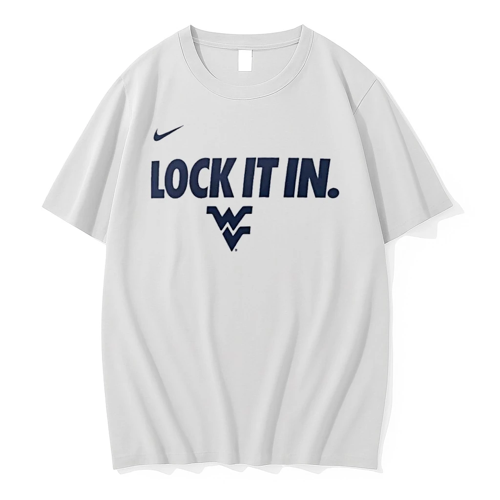 Nike West Virginia Mountaineers Lock It In Shirts