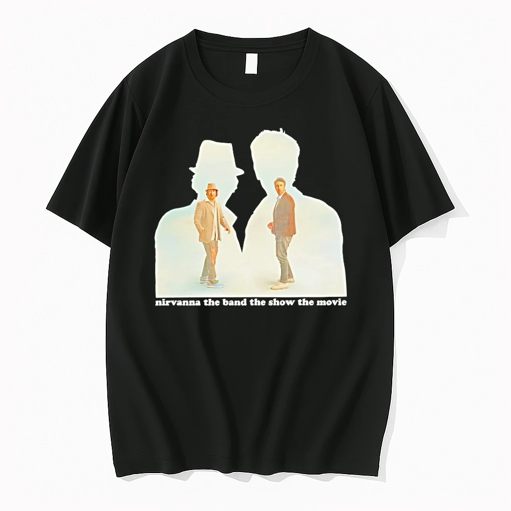 Nirvanna The Band The Sow The Movie Shirts