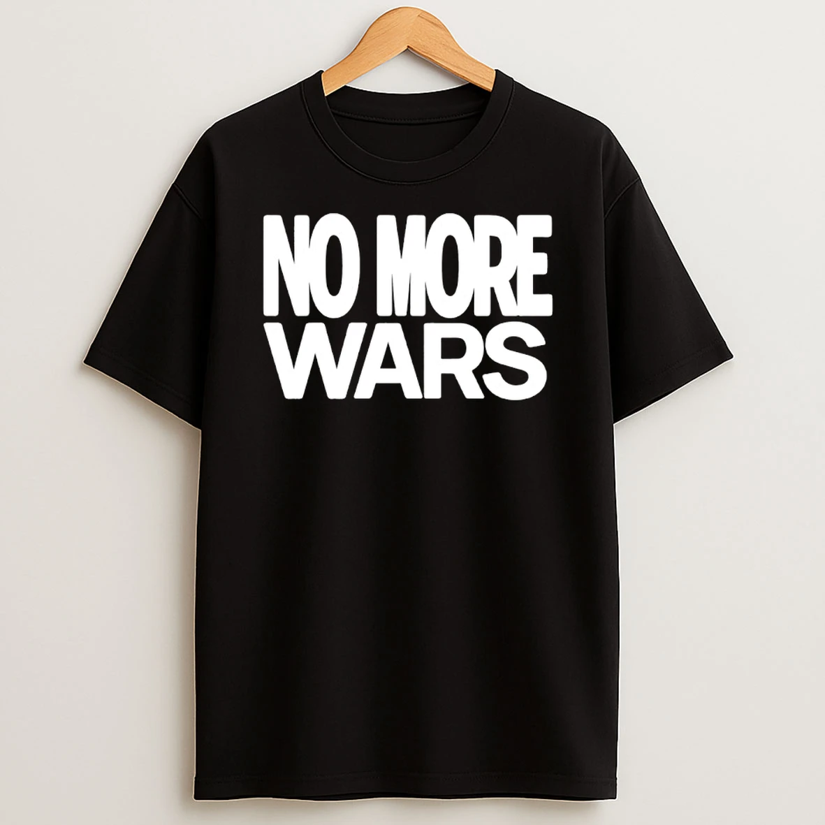 No More Wars Against Trumps War Shirts