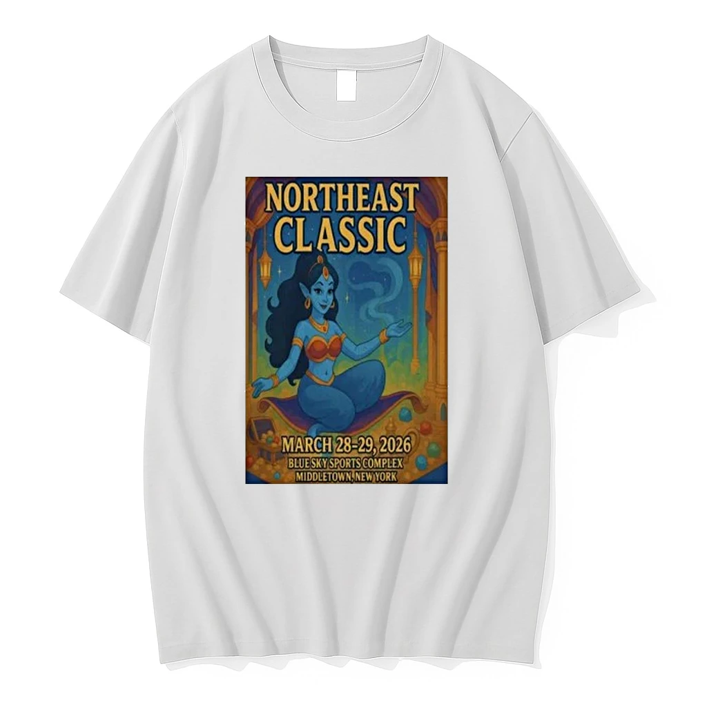 Northeast Classic New York Mar 29 2026 Shirts