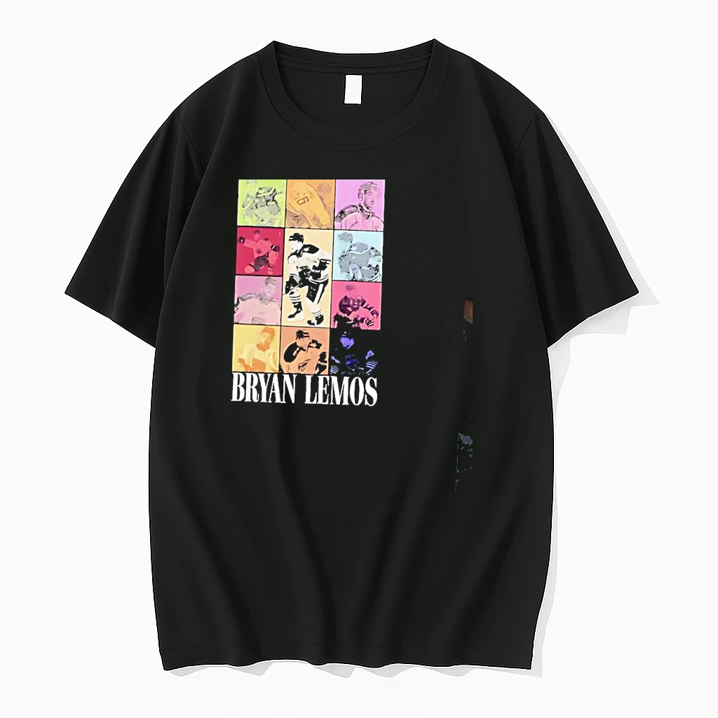 Nottingham Panthers Ice Hockey Player Bryan Lemos The Eras Tour Shirts