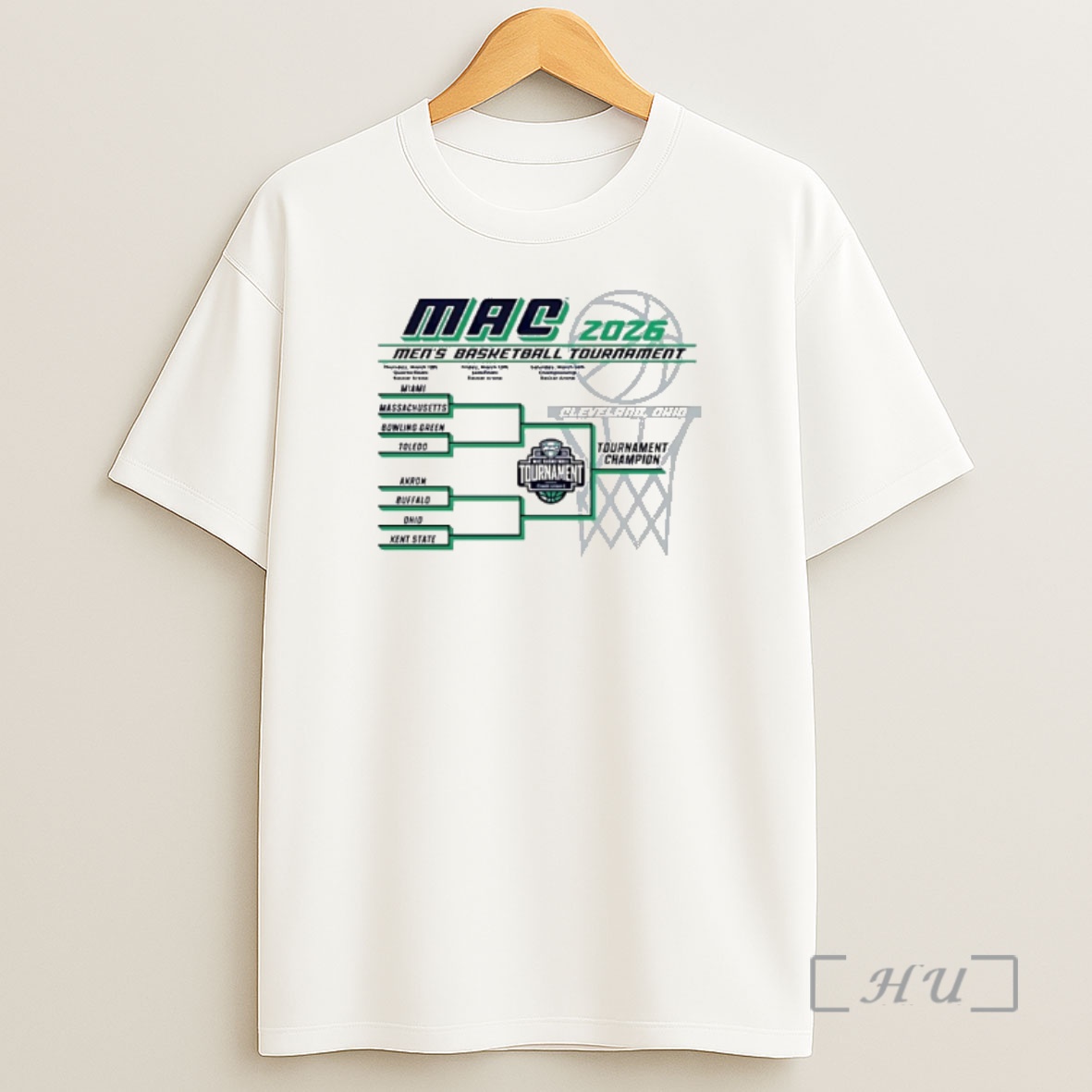 Officials 2026 Mac Mens Basketball Tournament Shirt Sweatshirt Tee
